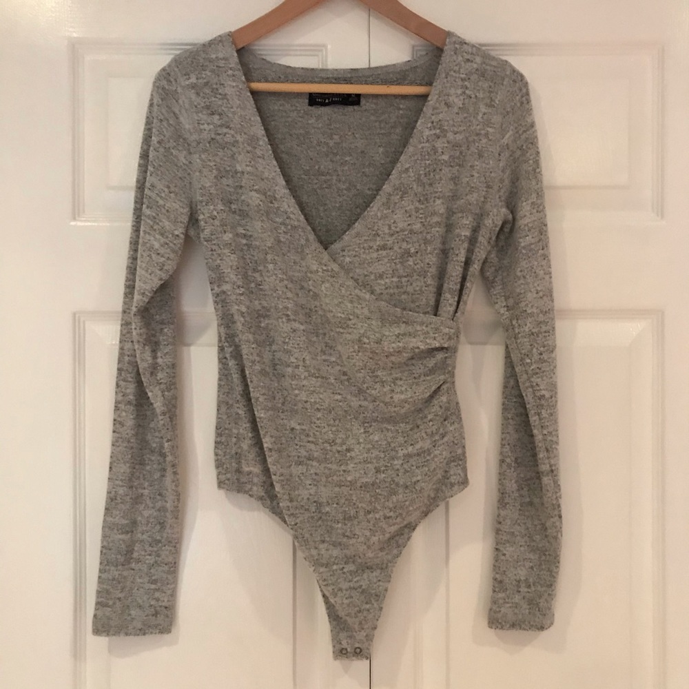 Abercrombie and Fitch Bodysuit